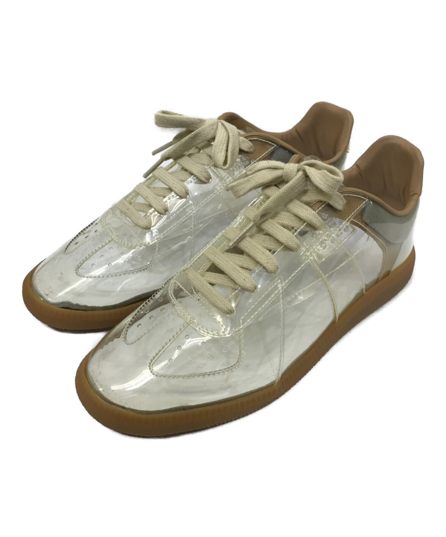 【正規品・美品】Maison Margiela ジャーマントレーナー 38 メゾンマルジェラジャーマントレーナー38
