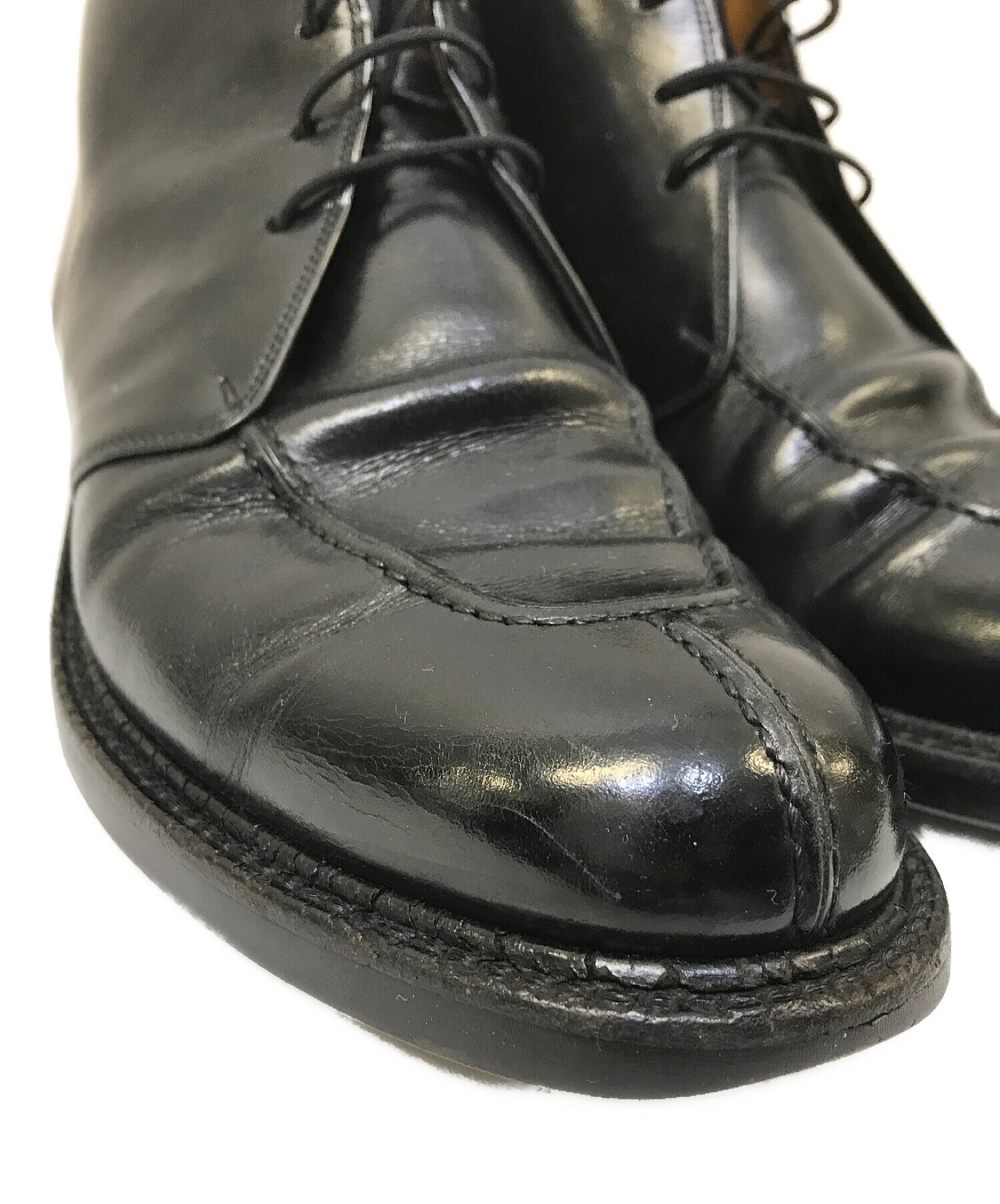 中古・古着通販】SCOTCH GRAIN (スコッチグレイン) チャッカーブーツ