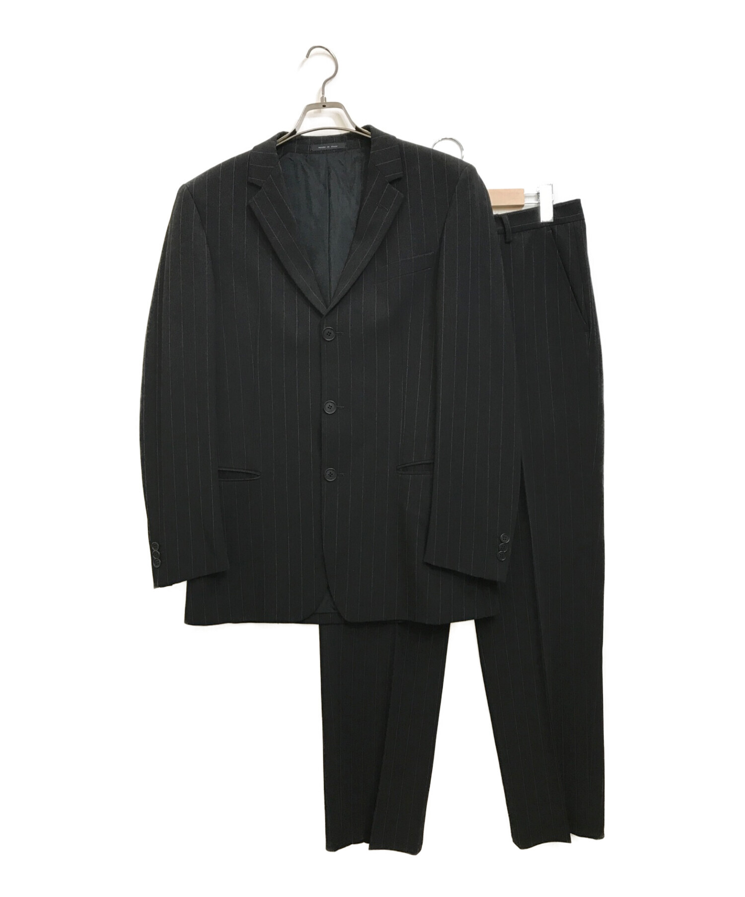 中古・古着通販】EMPORIO ARMANI (エンポリオアルマーニ) 3Bストライプ