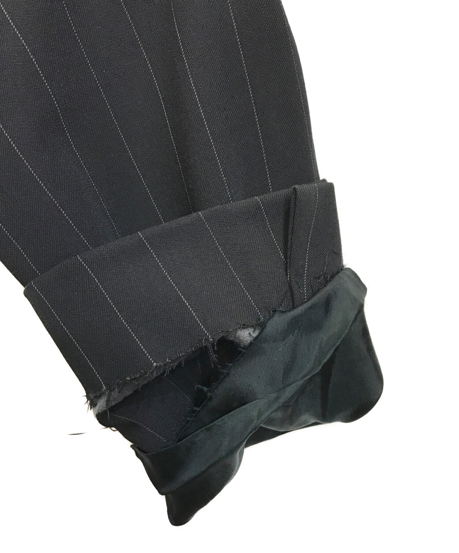 中古・古着通販】EMPORIO ARMANI (エンポリオアルマーニ) 3Bストライプ