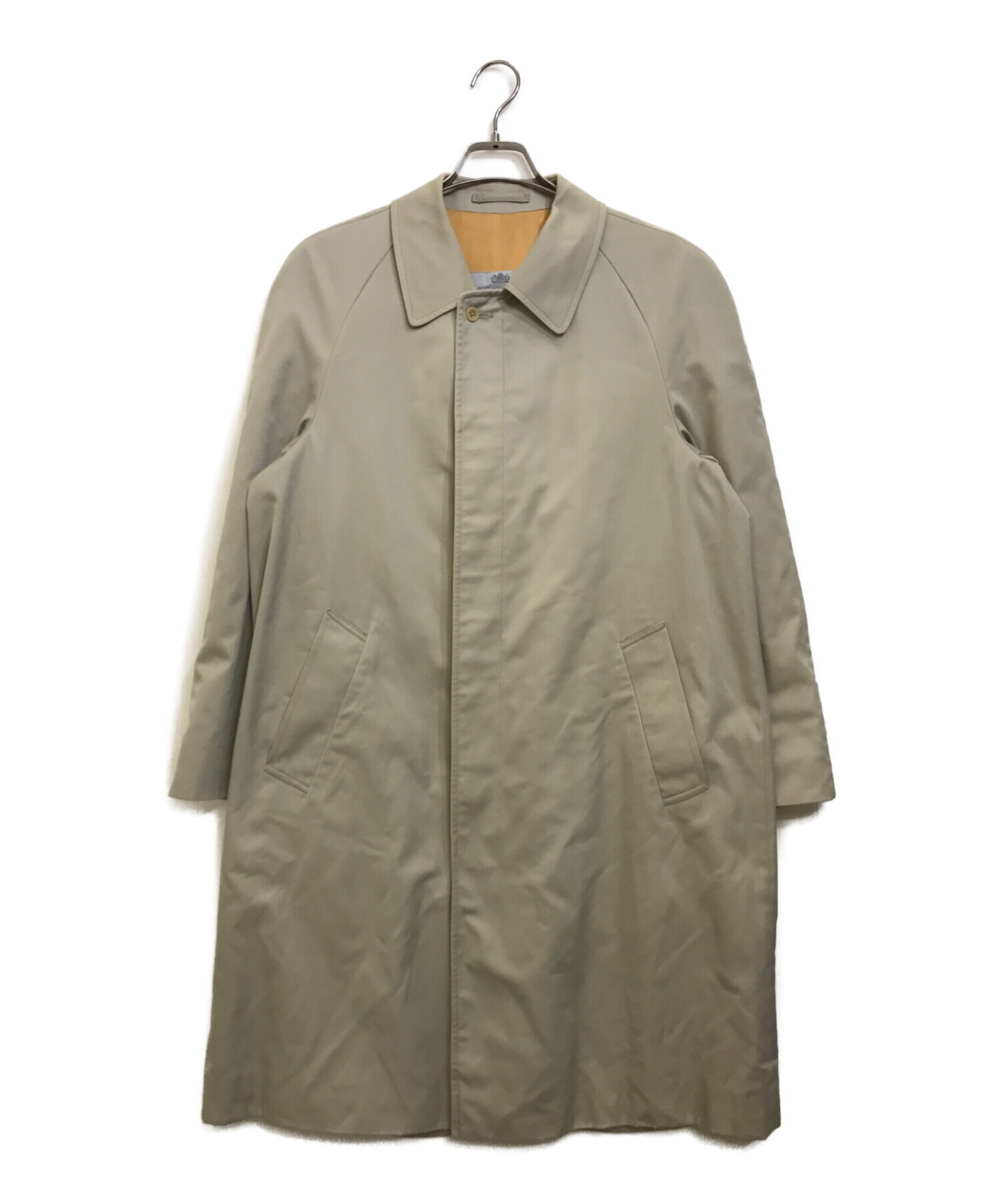 元の価格の販売 Aquascutum アクアスキュータム ラグランスリーブ