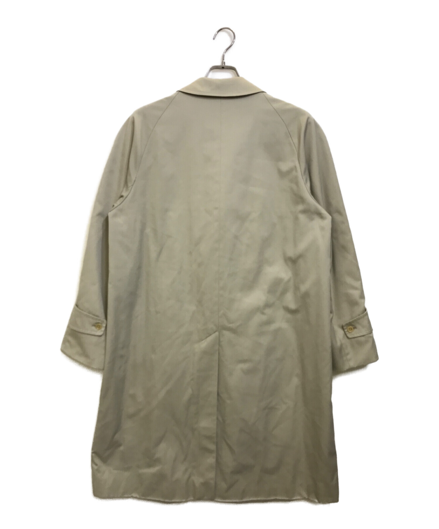 元の価格の販売 Aquascutum アクアスキュータム ラグランスリーブ
