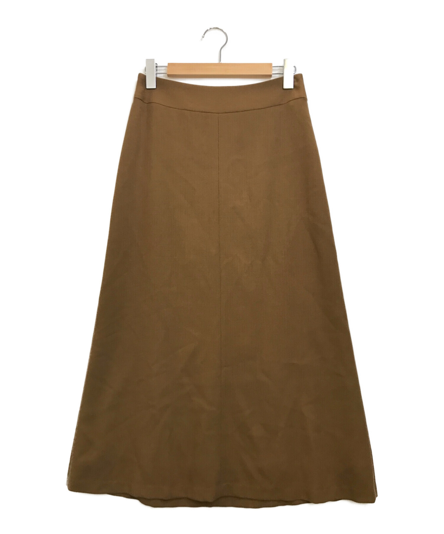 YDeuxieme Classe Linen フレアスカート　38サイズ YDeuxieme Classe Linen フレアスカート 38サイズ 新品☆Deuxieme