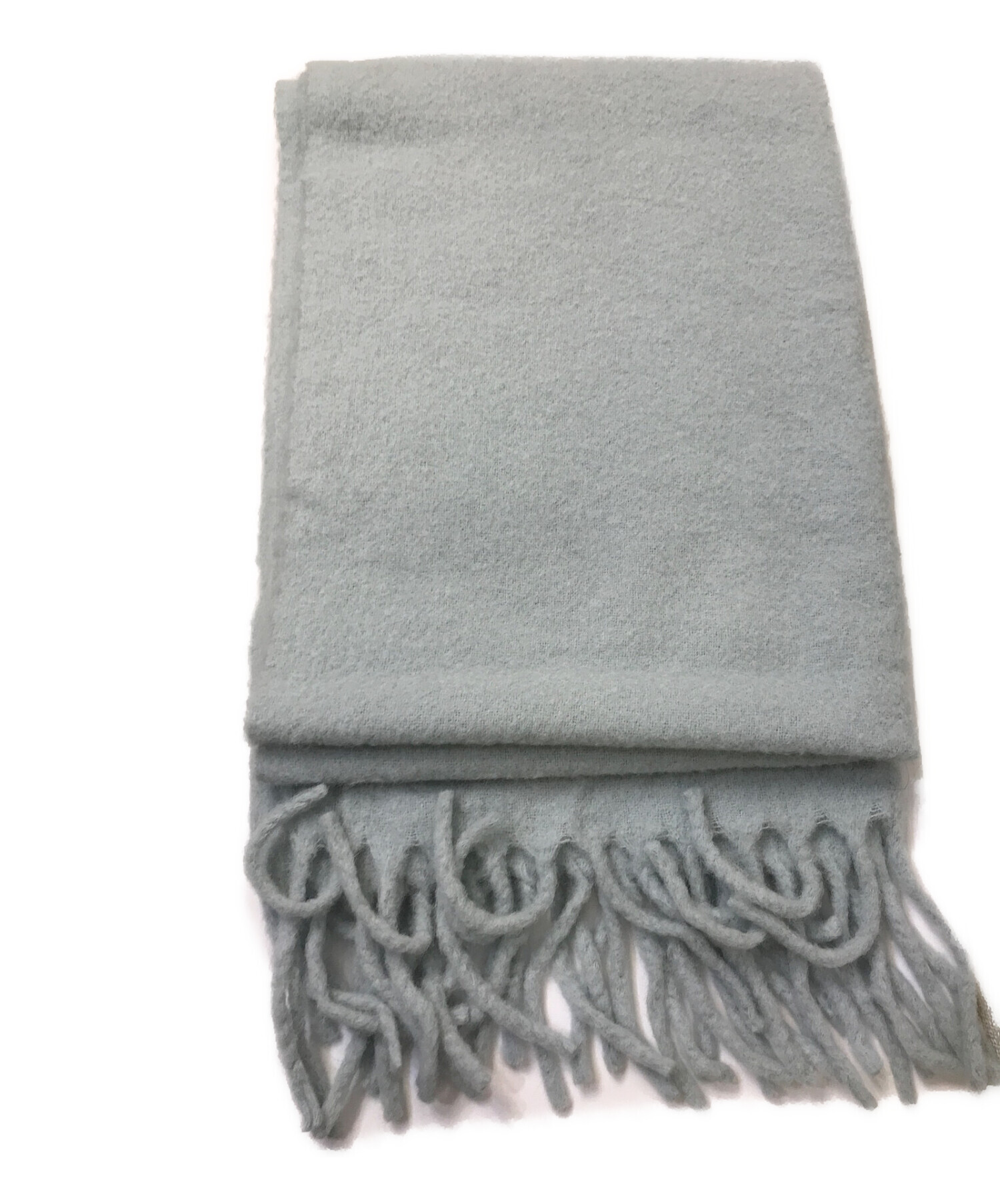 中古・古着通販】ASAUCE MELER (アソースメレ) アルパカループチャン