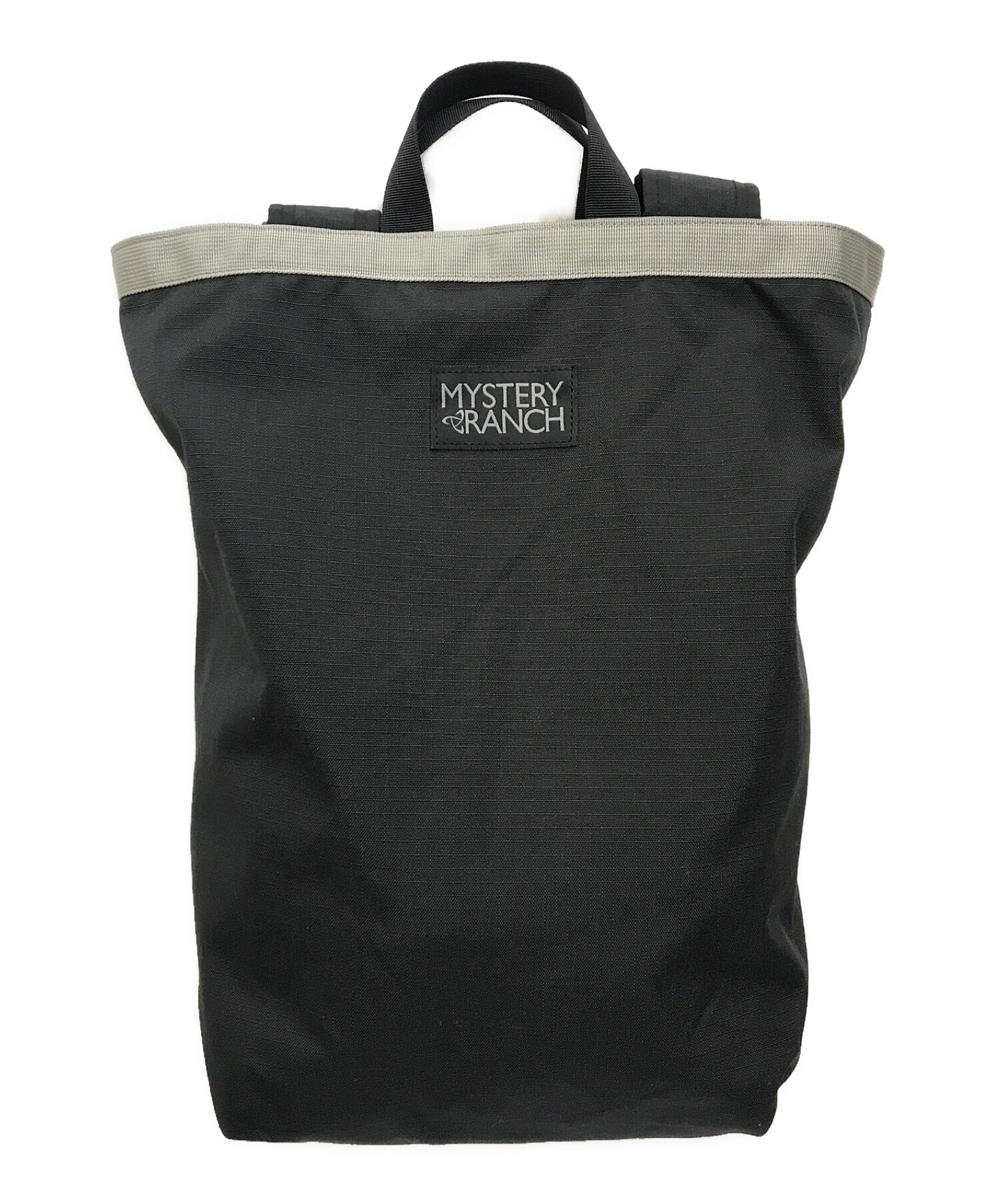 中古・古着通販】MYSTERY RANCH (ミステリーランチ) BOOTY BAG グレー