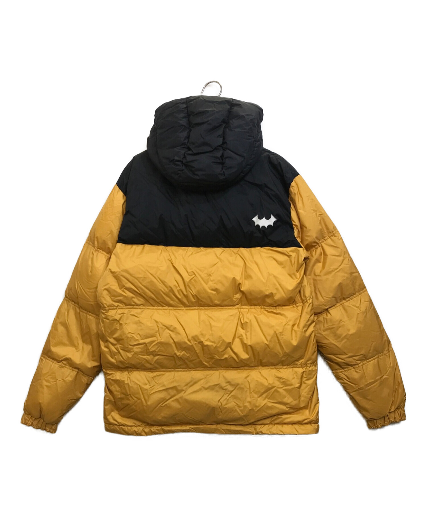 BACK CHANNEL × NANGA HOODED DOWN JACKET