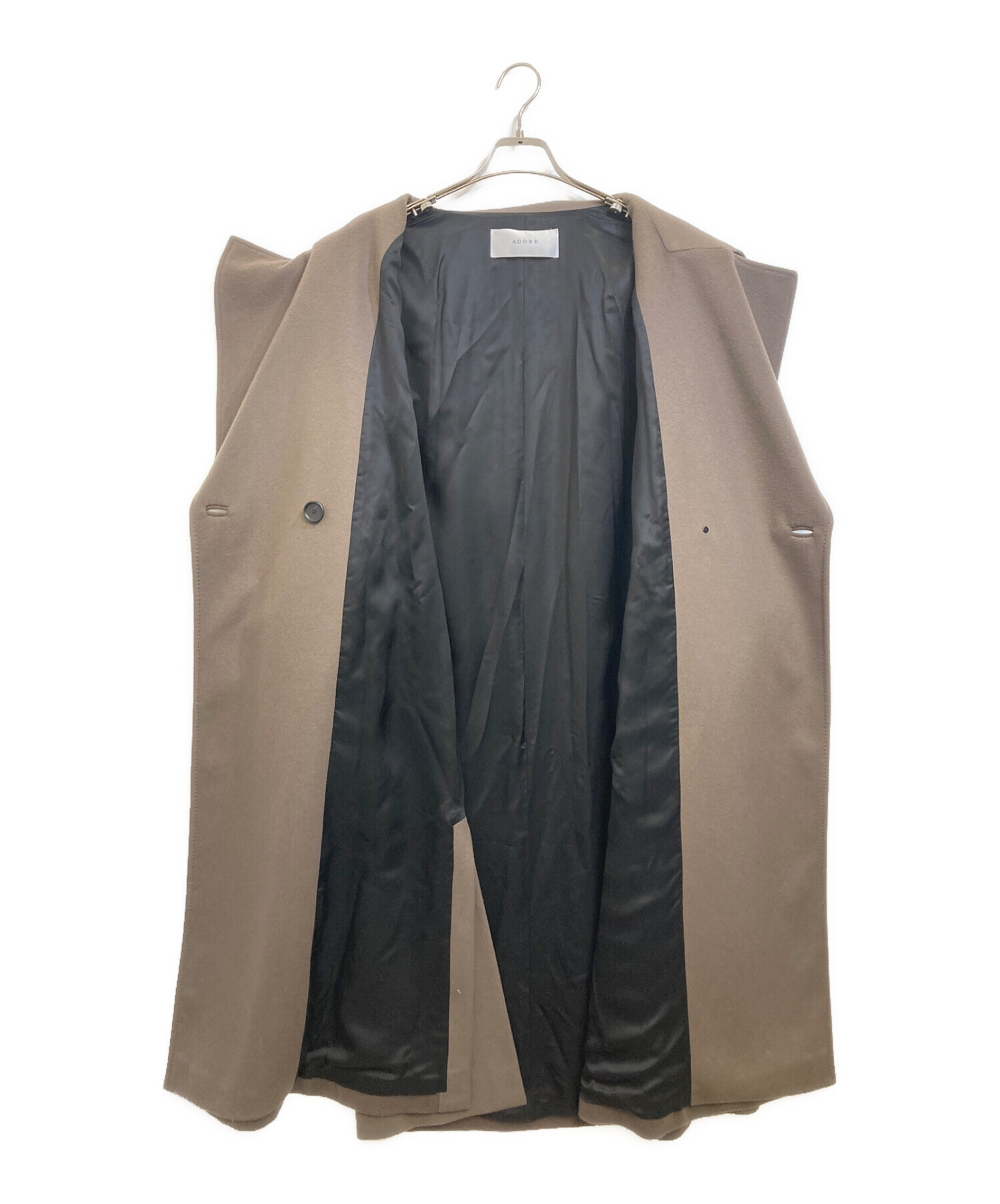 中古・古着通販】ADORE (アドーア) シャルムショートビーバービック