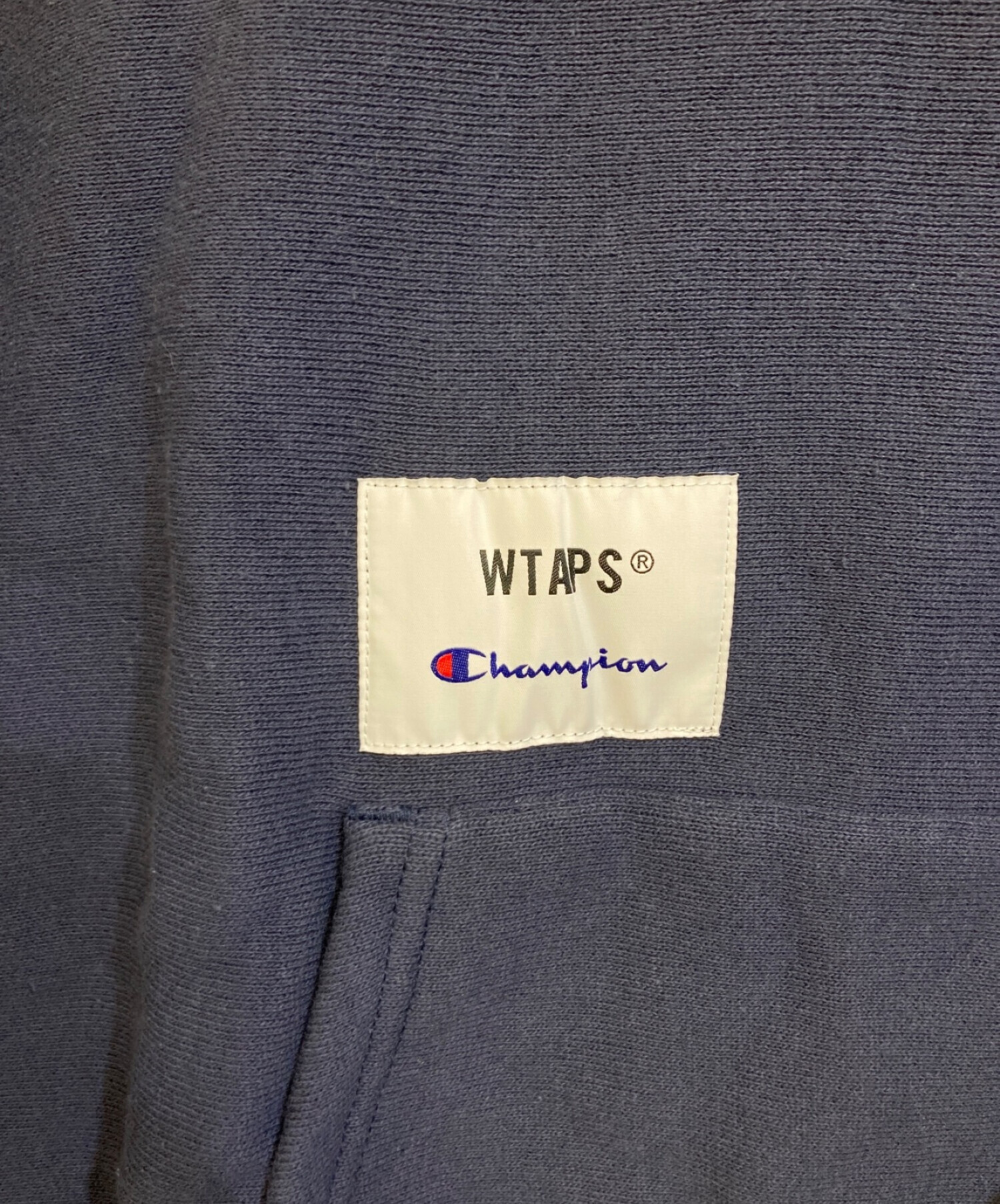 中古・古着通販】Champion (チャンピオン) WTAPS (ダブル