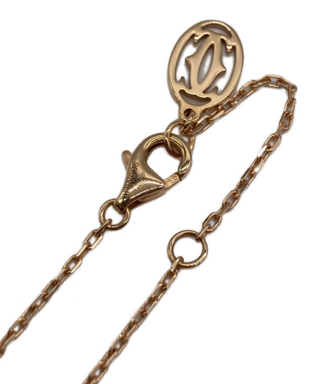 中古・古着通販】Cartier (カルティエ) Cドゥカルティエ パール