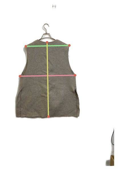 plage＊プラージュ＊WO オーバーベスト＊新品未使用 追加》WO オーバーベスト（ベスト）｜Plage（プラージュ）の通販