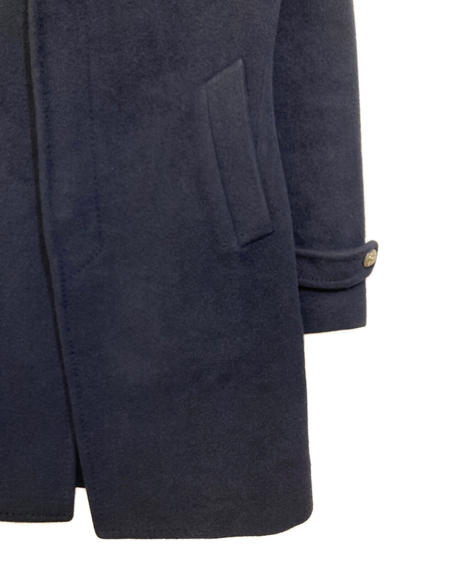 中古・古着通販】TAGLIATORE (タリアトーレ) THOMAS ウールコート