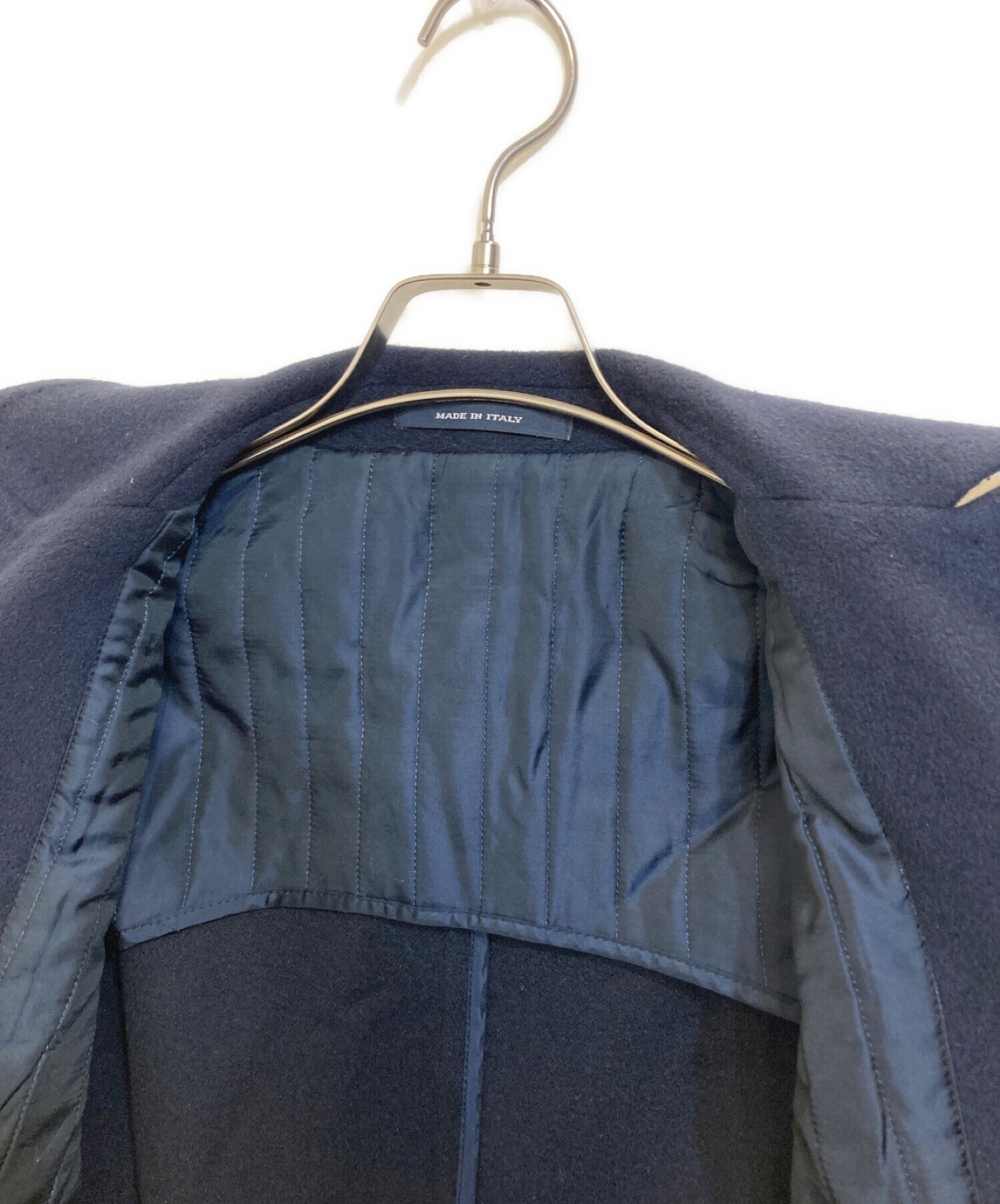 中古・古着通販】TAGLIATORE (タリアトーレ) THOMAS ウールコート