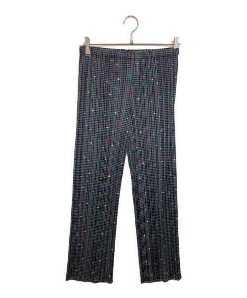 中古・古着通販】PLEATS PLEASE (プリーツプリーズ) ドットプリント