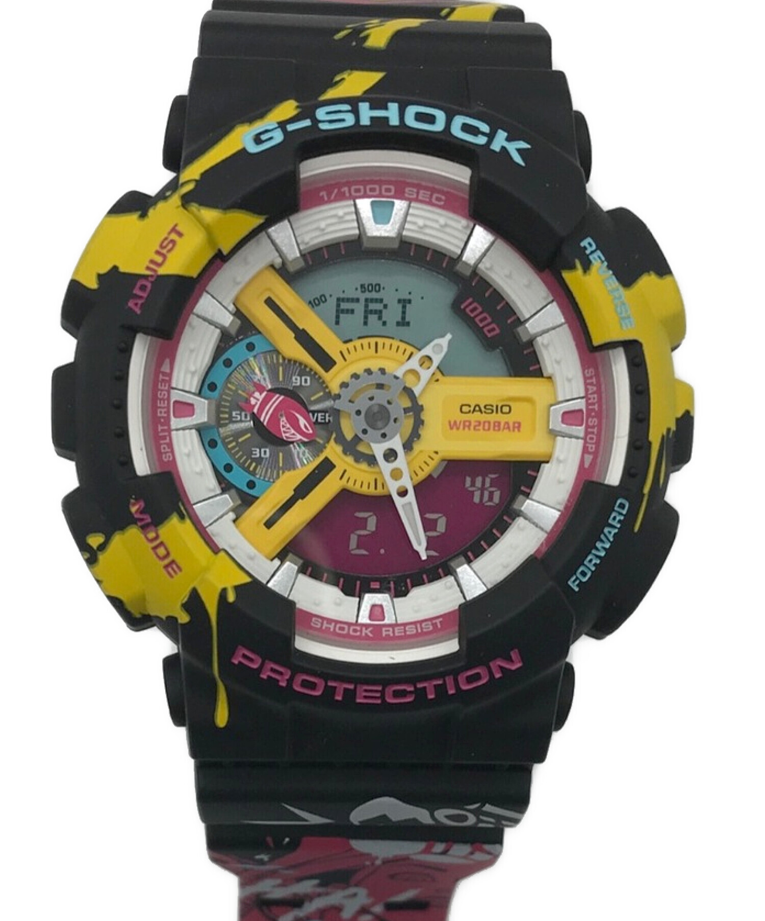 中古・古着通販】CASIO (カシオ) リストウォッチ｜ブランド・古着通販