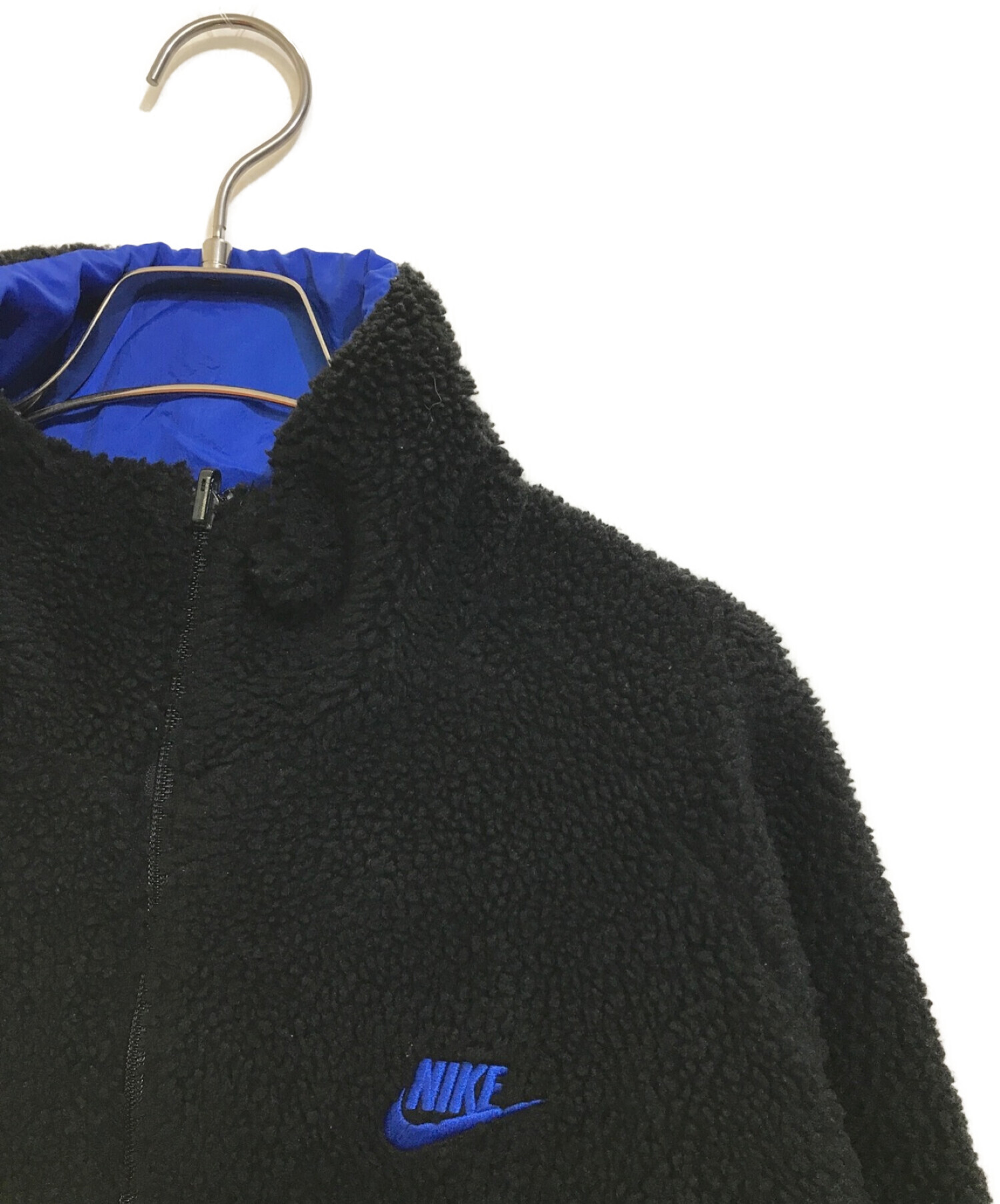 中古・古着通販】NIKE (ナイキ) SWSH Full ZIP JKT ナイキ スウッシュ