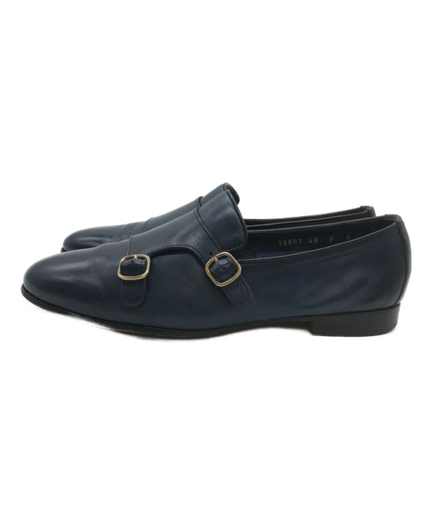 中古・古着通販】Santoni (サントーニ) ダブルモンクストラップ