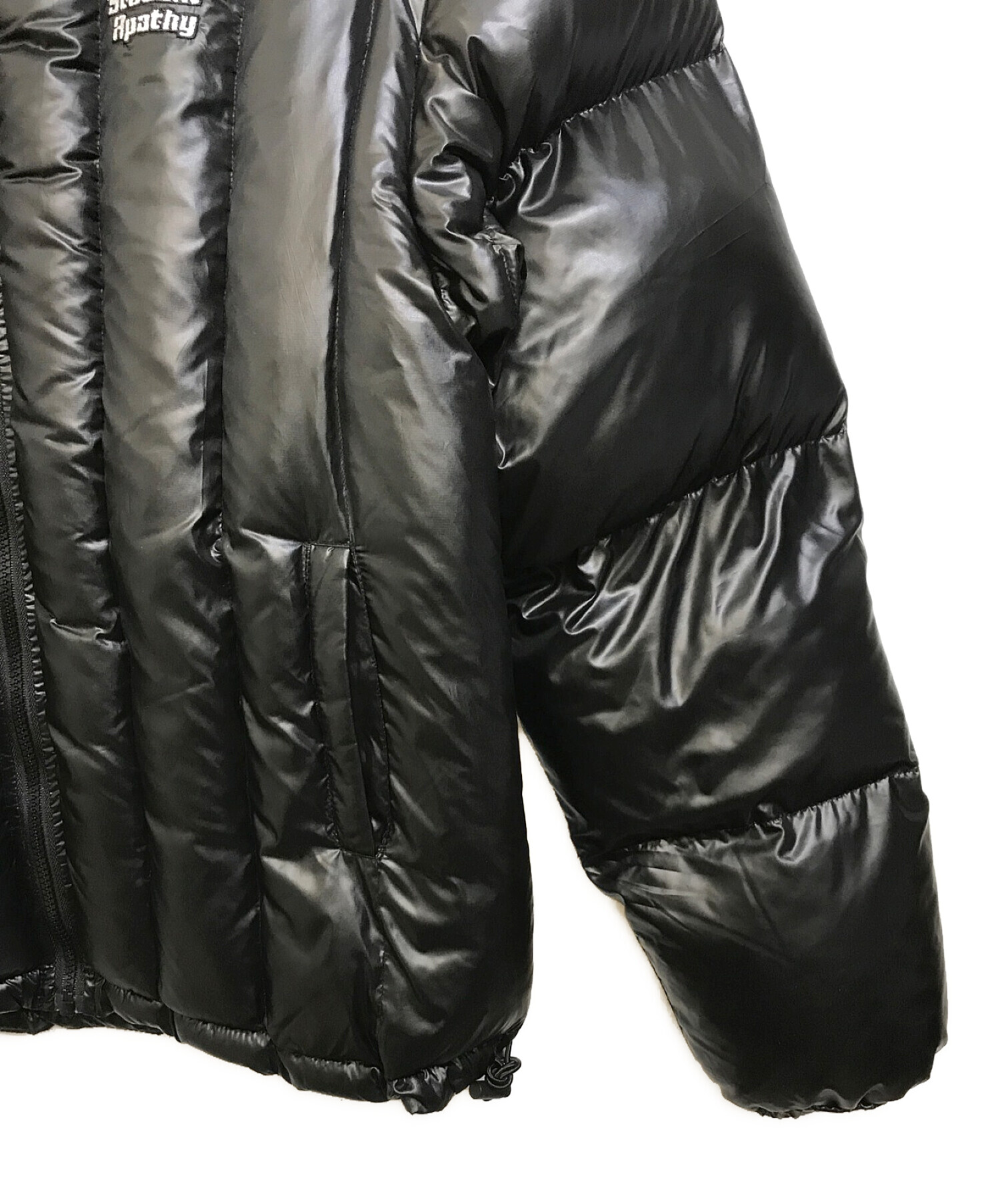 ジャケット・アウター Student.Apathy Micro Fake down 中古・古着通販】student.apathy (スチューデント・アパシー