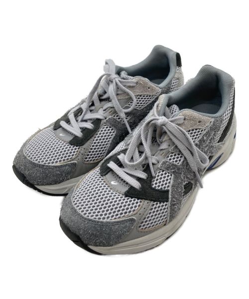 【中古27.0cm】ASICS トレーニングシューズ 青 Yahoo!オークション -「(asics アシックス) 中古」(シューズ