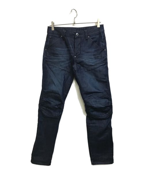 中古・古着通販】G-STAR RAW (ジースターロゥ) 5620 3Dバイカーデニム