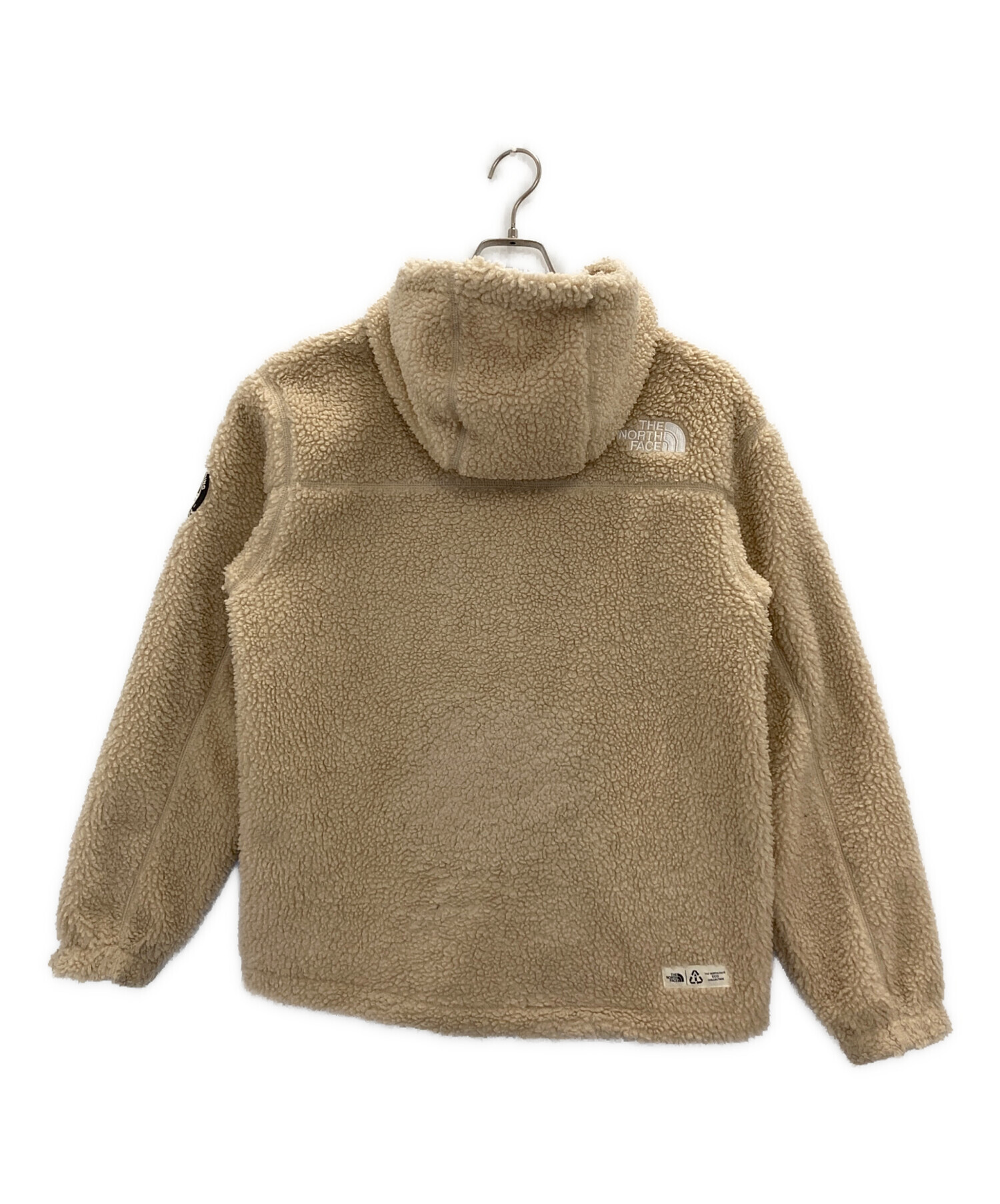 THE NORTH FACE フリースジャケット ベージュ 150 ⁄abctown⁄cabinet⁄10998738⁄imgrc010841
