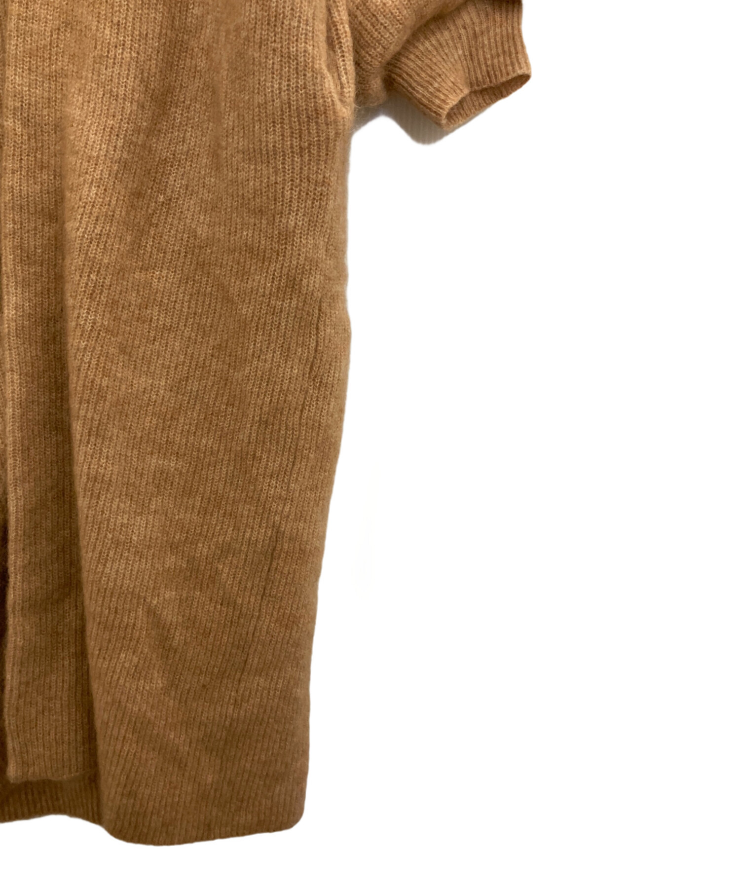 中古・古着通販】ETRE TOKYO (エトレトウキョウ) ニットコート