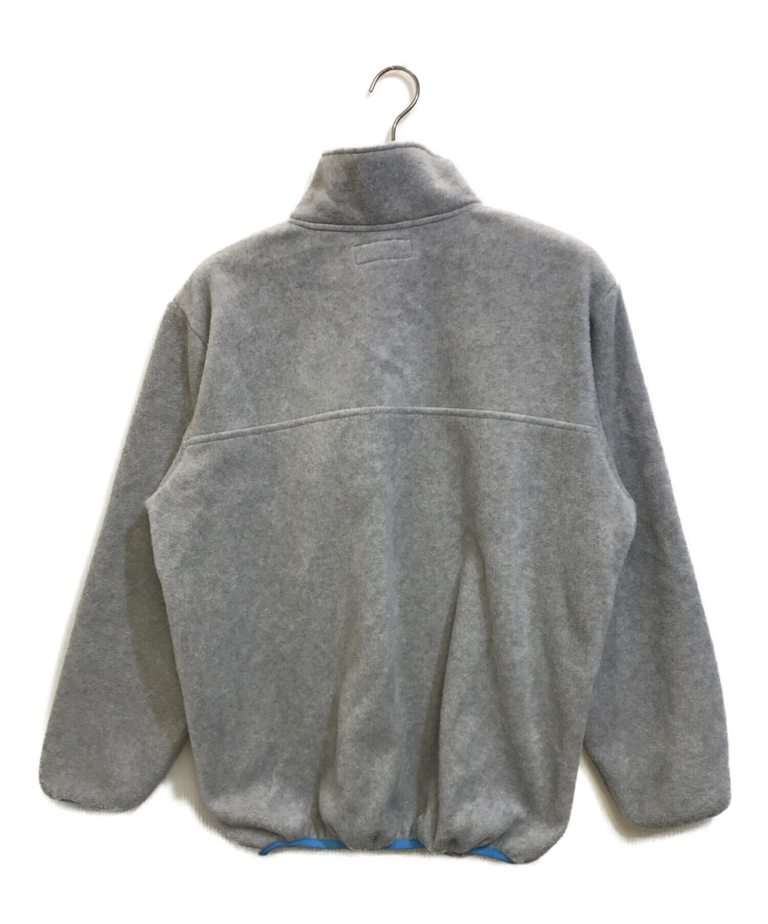 中古・古着通販】SO (ソウ) フリースジャケット グレー サイズ:M