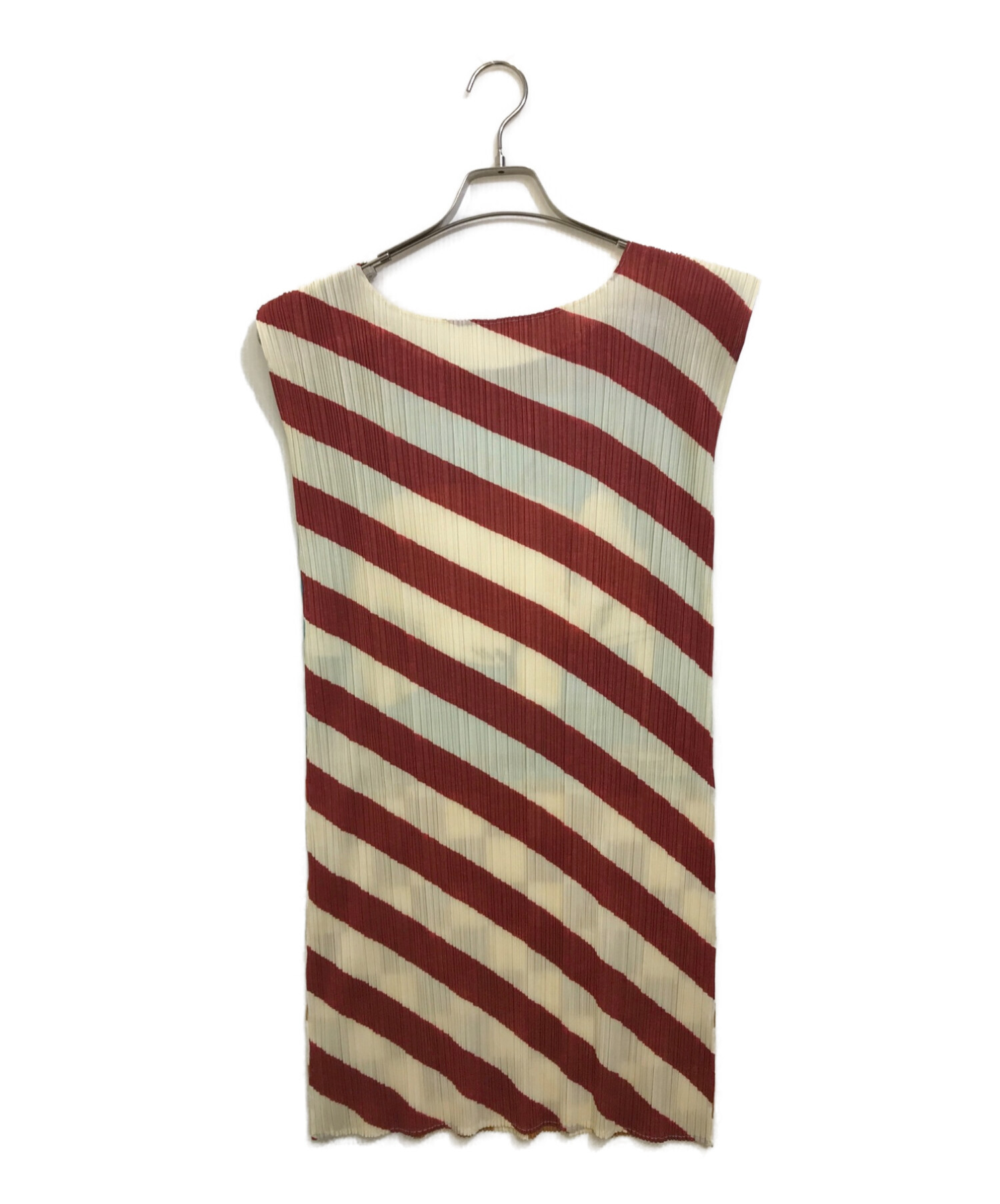 中古・古着通販】PLEATS PLEASE (プリーツプリーズ) 転写プリント  