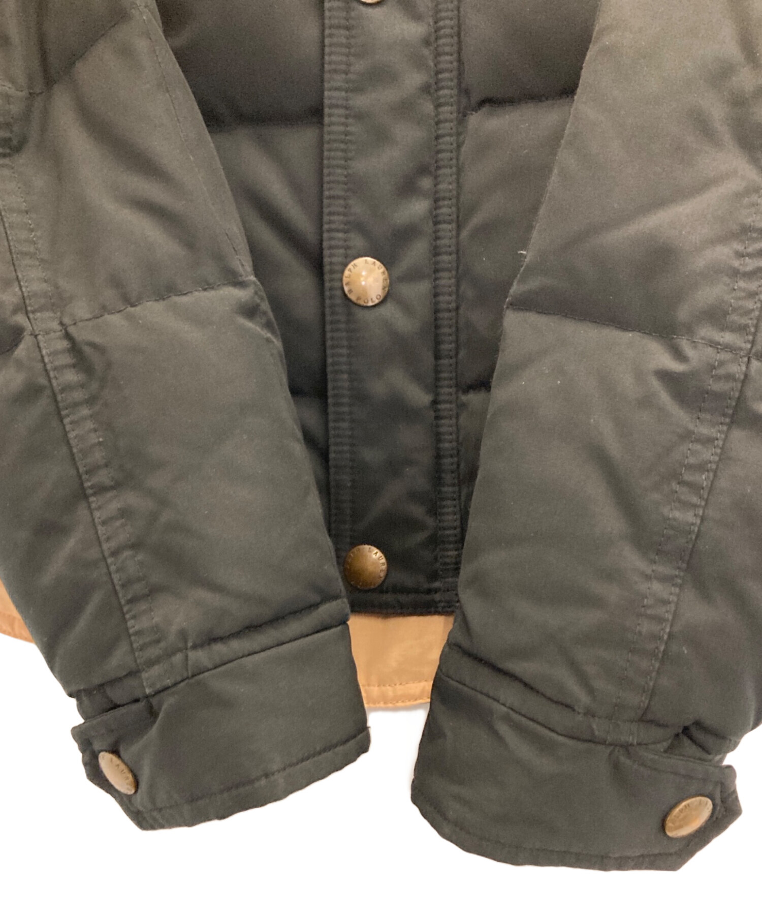 中古・古着通販】RALPH LAUREN (ラルフローレン) ダウンジャケット 