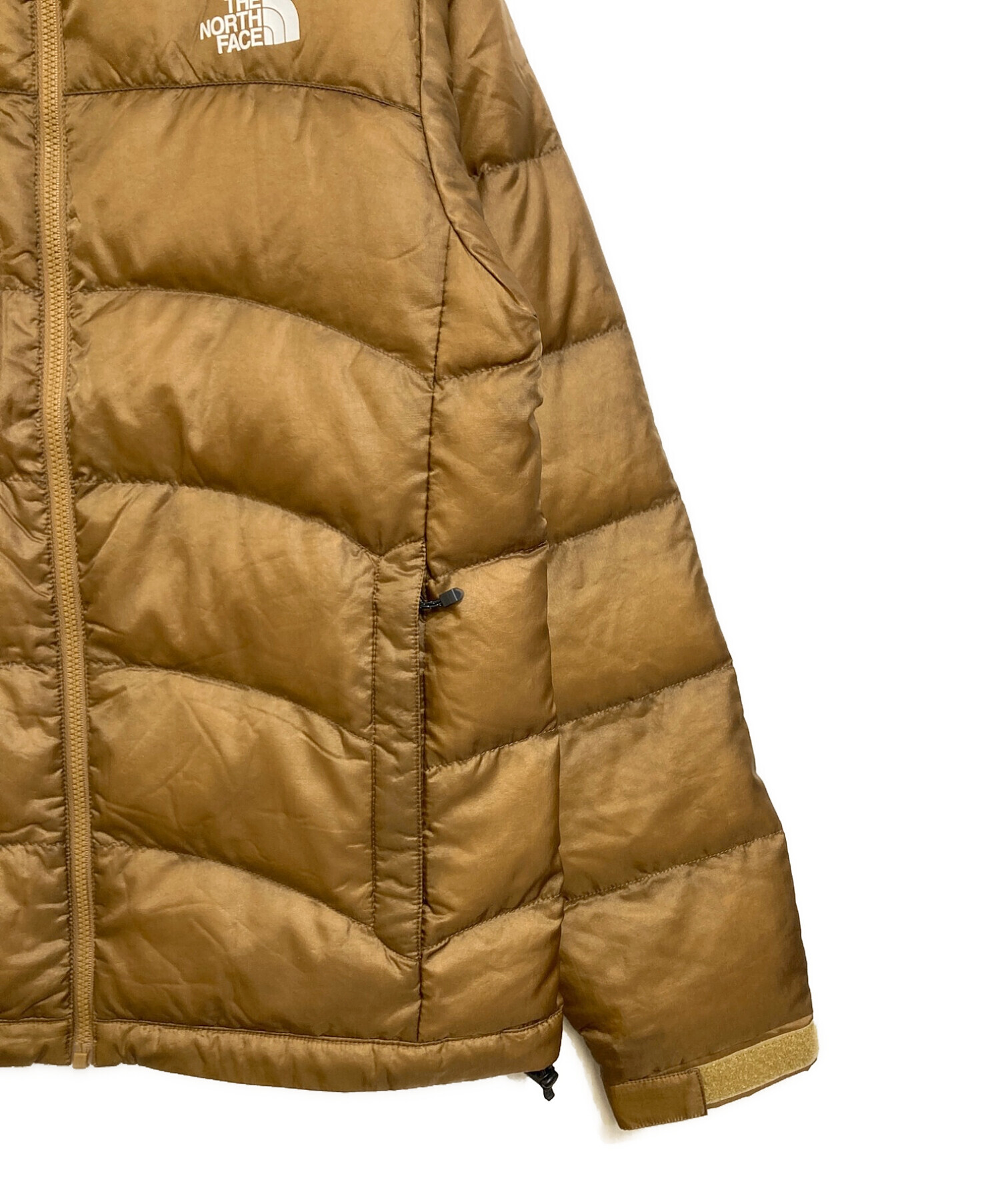 中古・古着通販】THE NORTH FACE (ザ ノース フェイス) ジップイン 