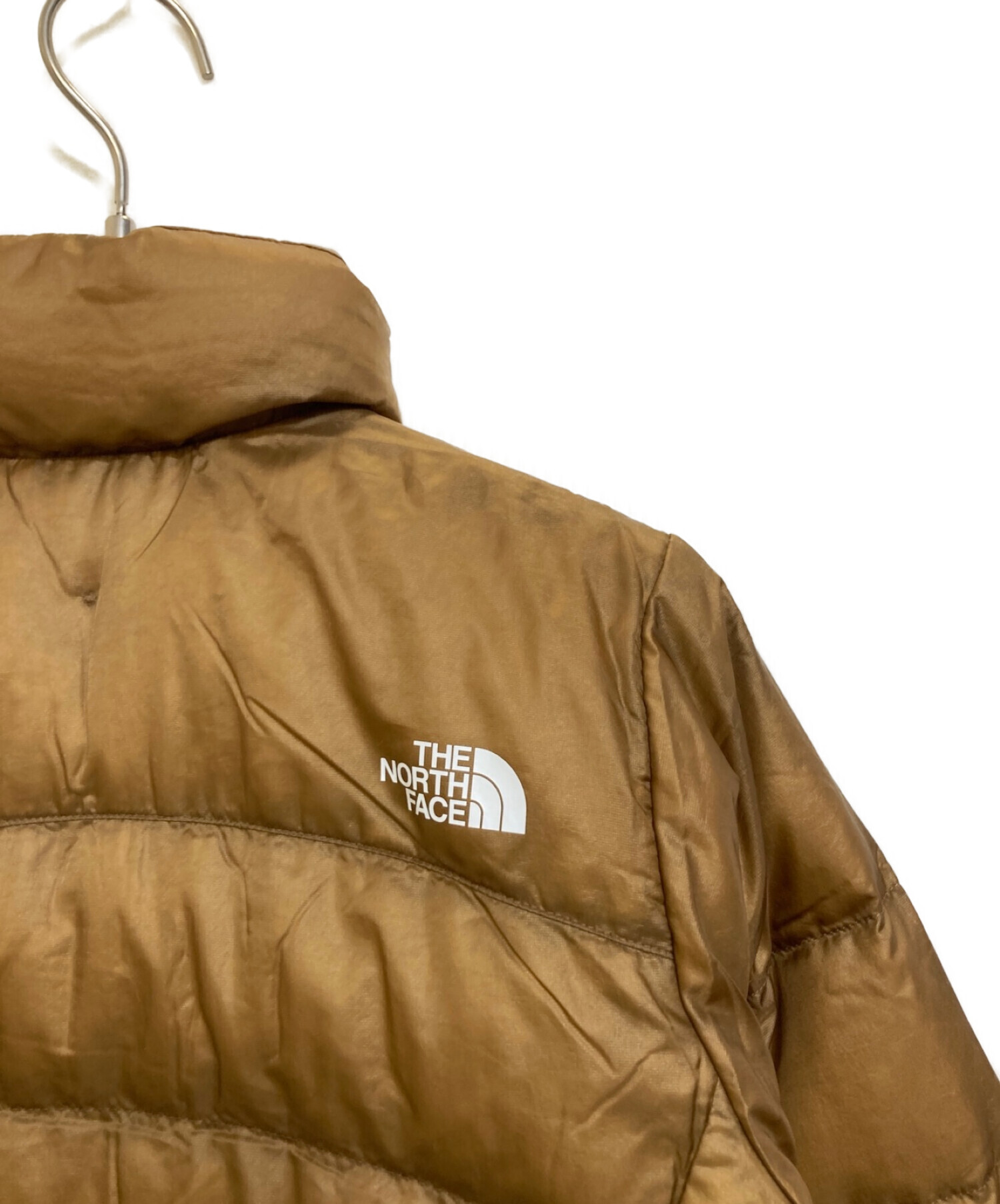 中古・古着通販】THE NORTH FACE (ザ ノース フェイス) ジップイン 