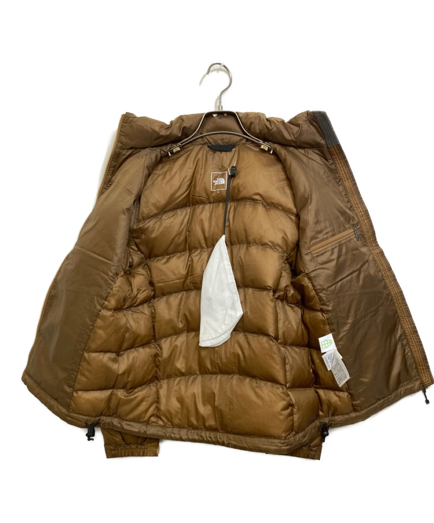 中古・古着通販】THE NORTH FACE (ザ ノース フェイス) ジップイン 