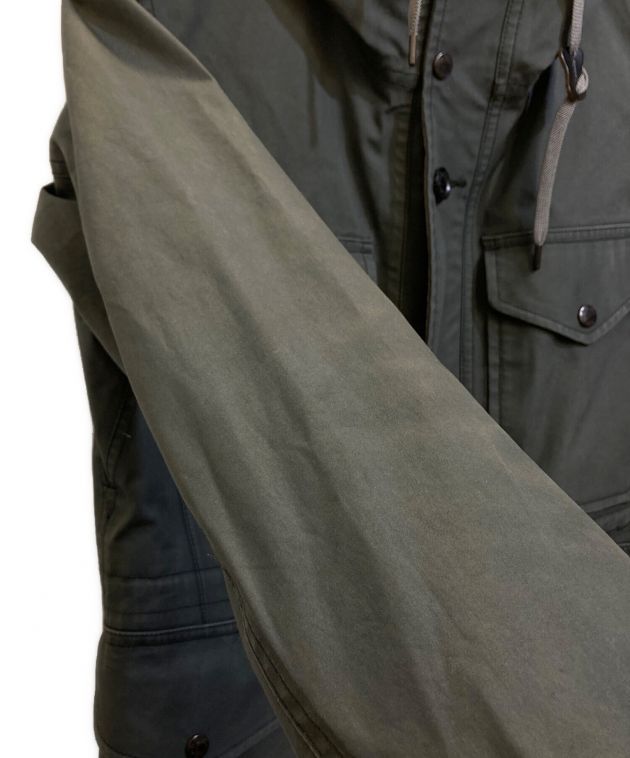 中古・古着通販】nanamica (ナナミカ) クルーザージャケット グレー