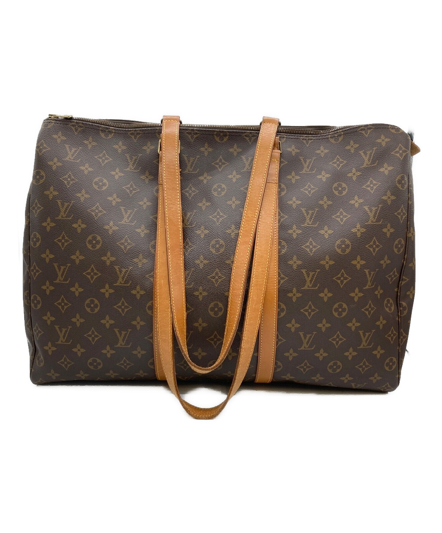 中古・古着通販】LOUIS VUITTON (ルイ ヴィトン) フラネリー50 中古・古着通販】LOUIS VUITTON (ルイ ヴィトン) フラネリー50