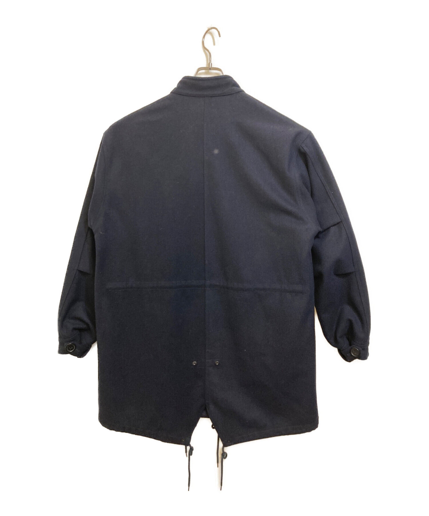 中古・古着通販】waiper (ワイパー) M65コート ネイビー サイズ:S