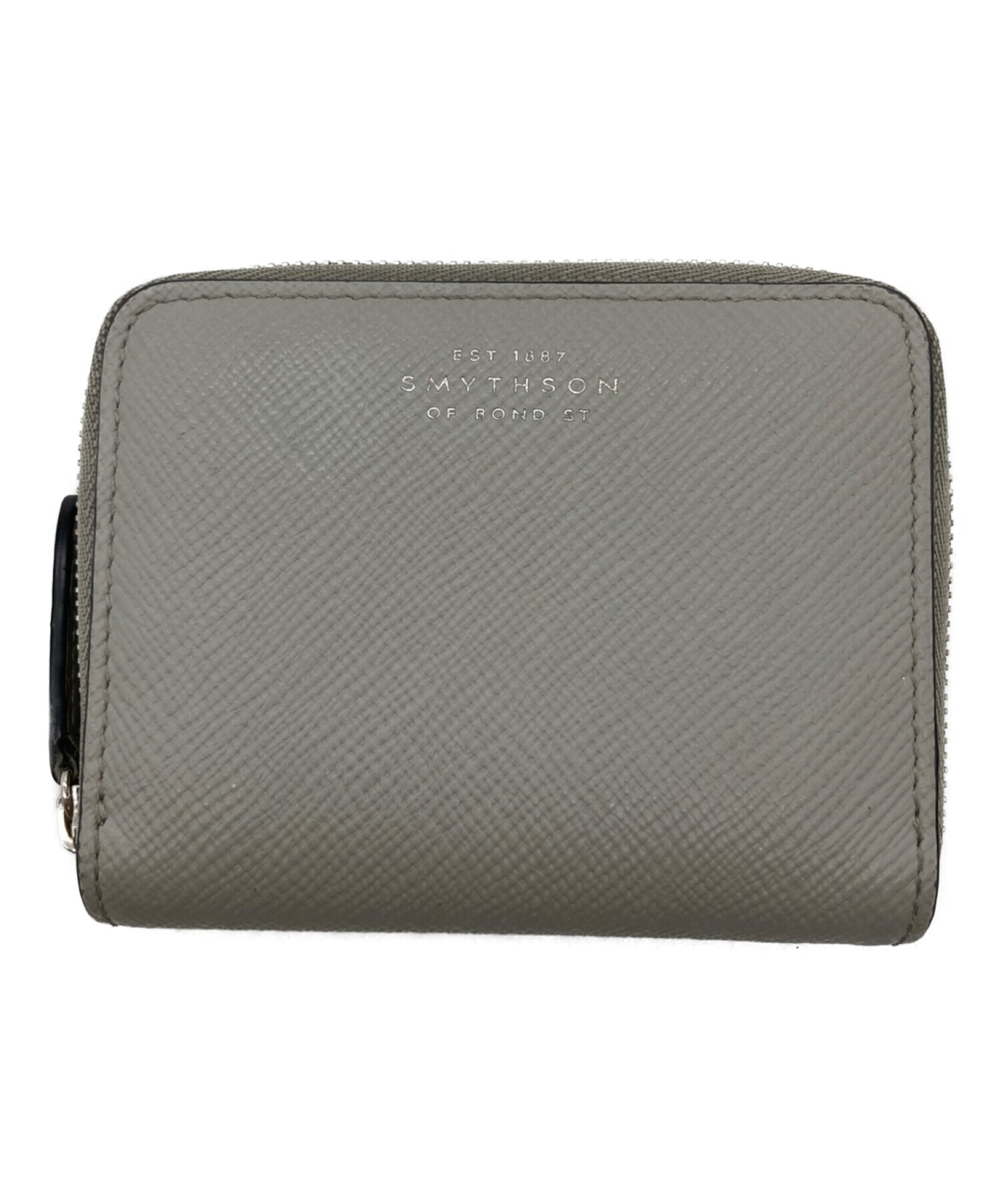 中古・古着通販】SMYTHSON (スマイソン) コインケース グレー