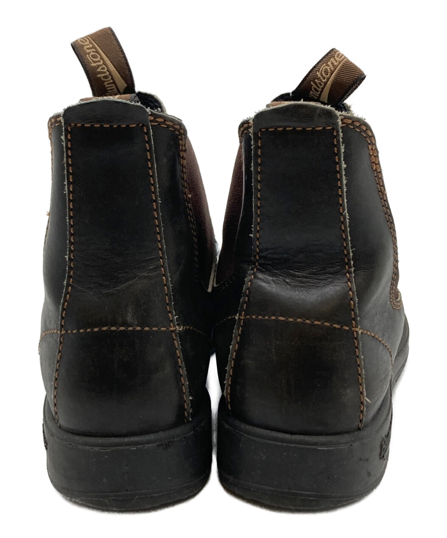 中古・古着通販】BLUNDSTONE (ブランドストーン) サイドゴア