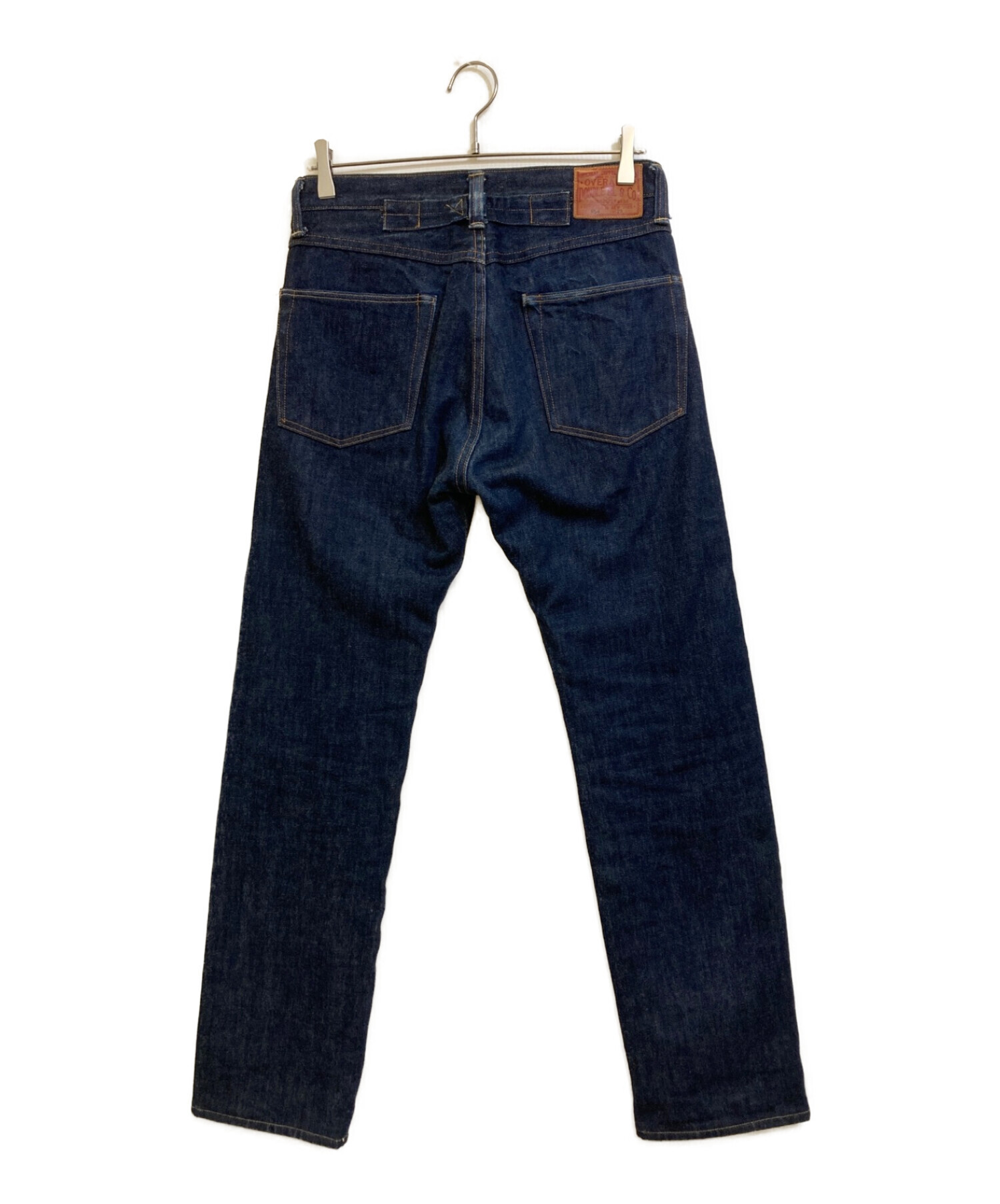 中古・古着通販RRL (ダブルアールエル) WAIST OVERALL JEANS