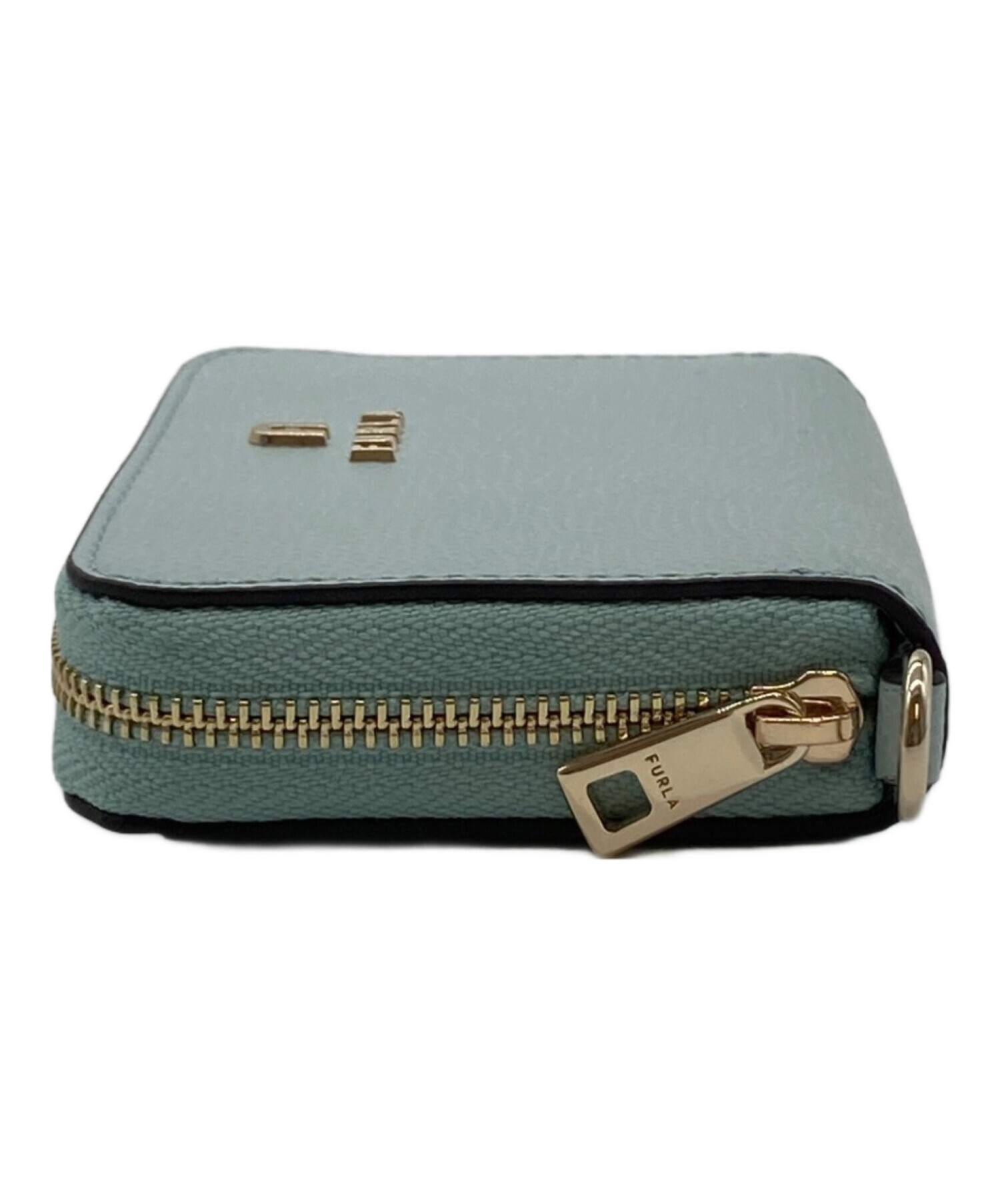 中古・古着通販】FURLA (フルラ) コインケース ブルー｜ブランド・古着 
