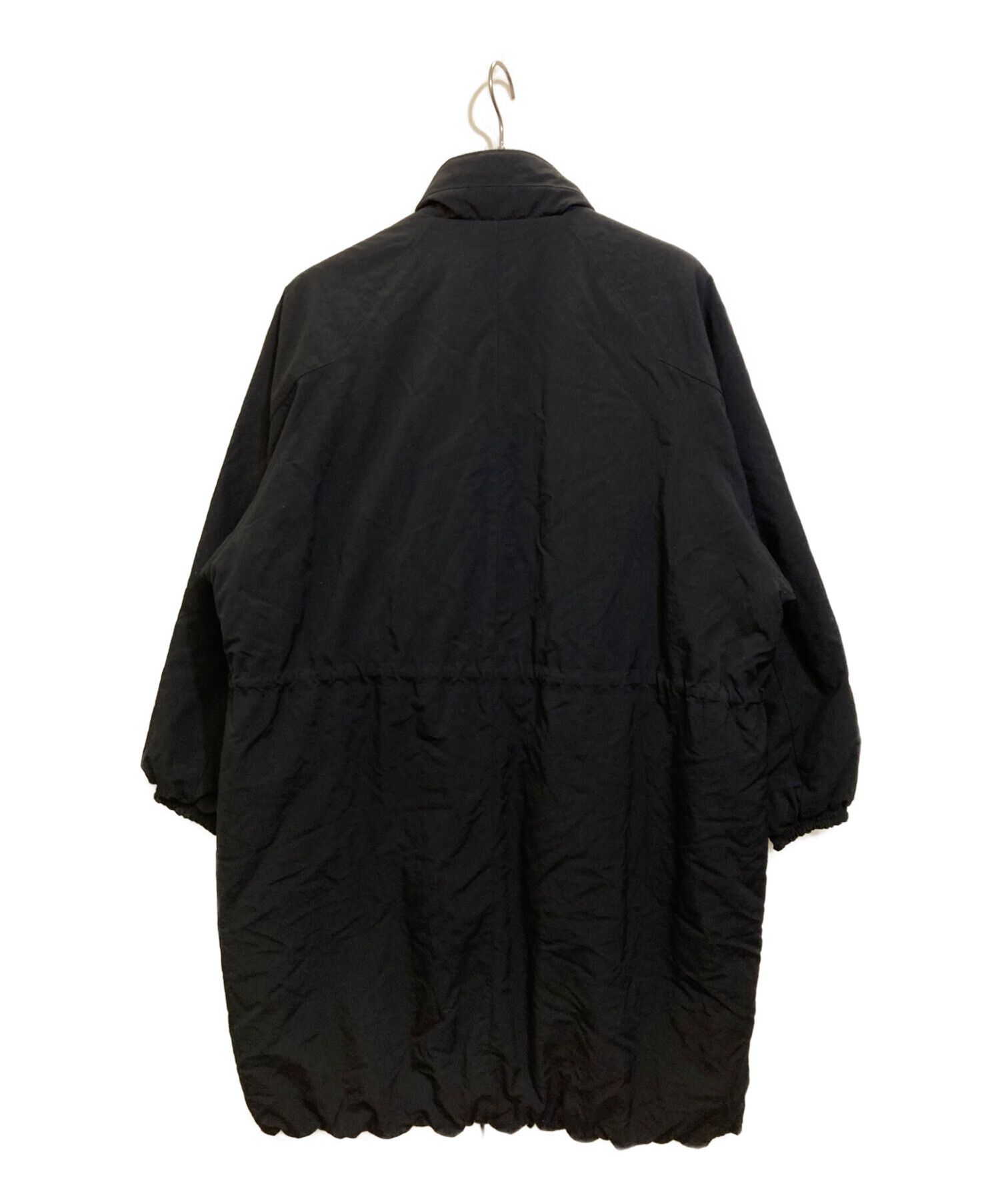 Steven Alan＞ NYLON DARUMA LONG COAT/コート