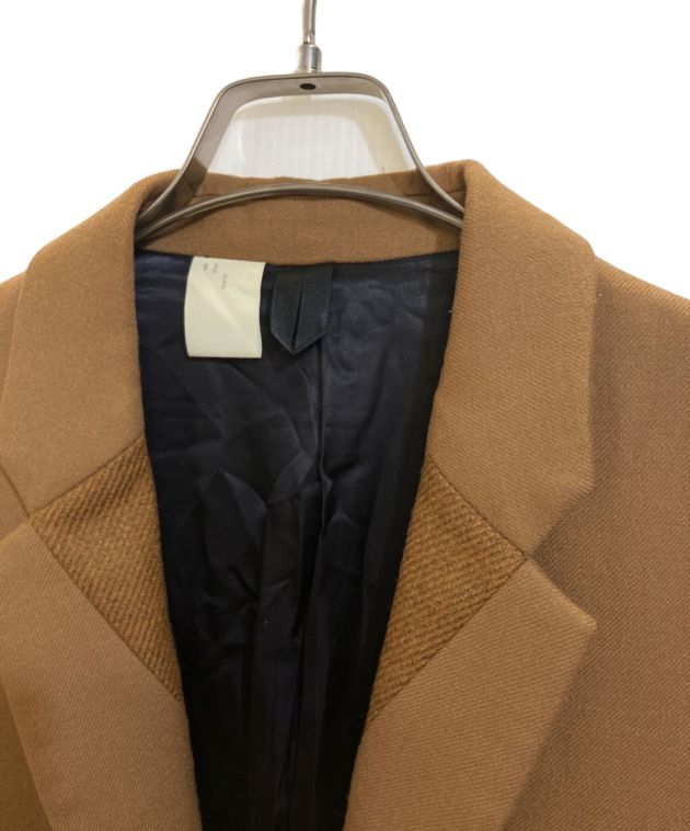 中古・古着通販】N.HOOLYWOOD (エヌ ハリウッド) チェスターコート