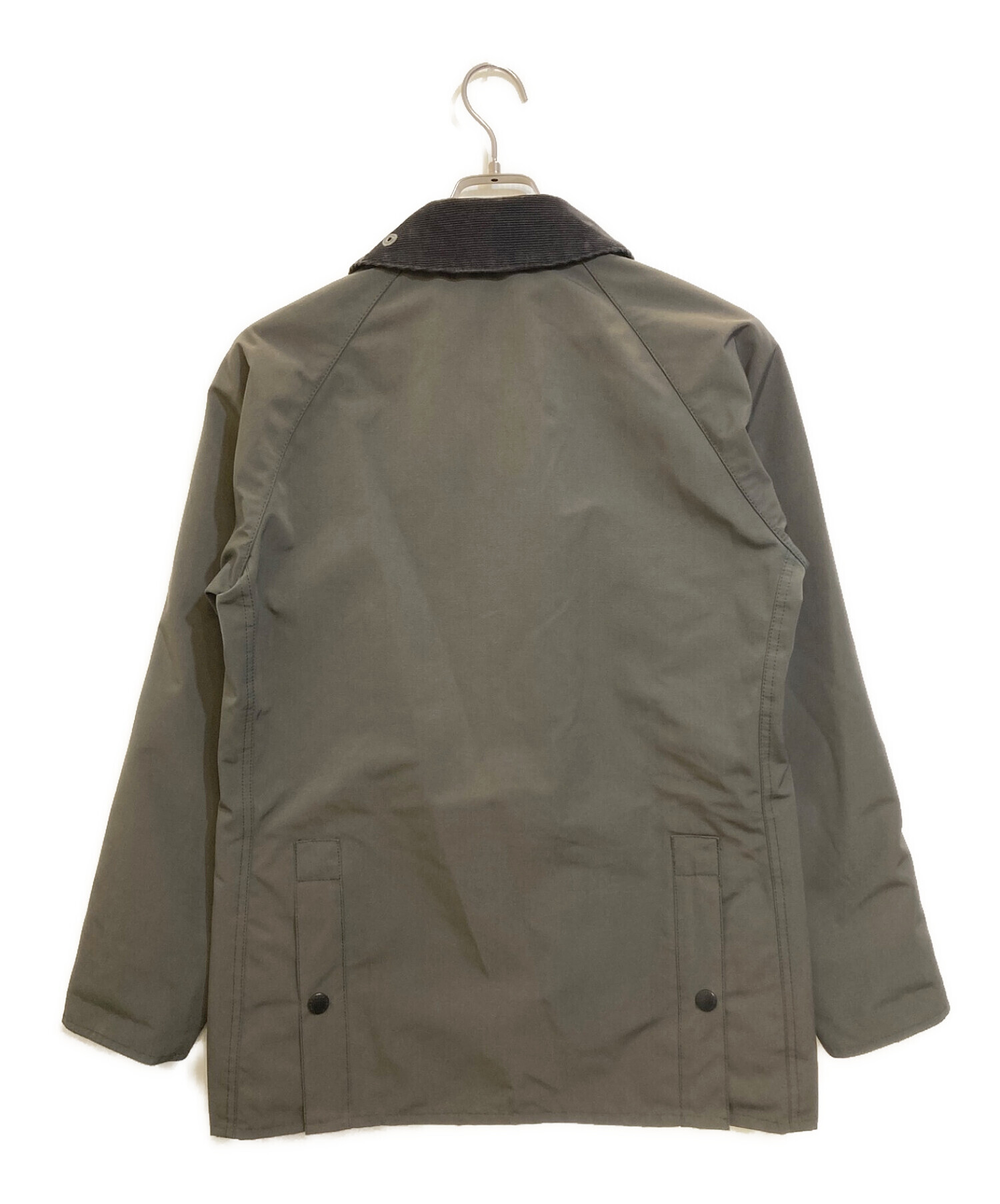 中古・古着通販】Barbour (バブアー) 2LR BEDALE SL ジャケット グレー 