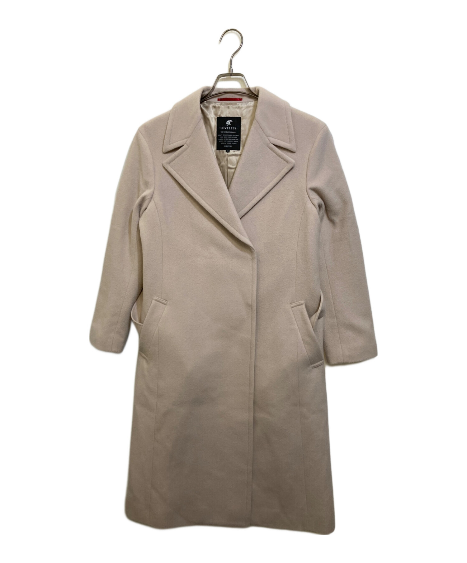 ラブレスのPコート！ 公式】LOVELESS(ラブレス)のファッション通販