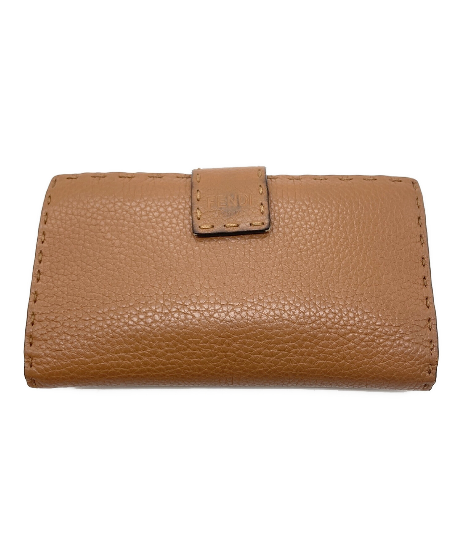 FENDI 長財布 ブラウン/ダークグレー FENDI 長財布 ブラウン/ダークグレー 楽天市場】【財布】FENDI