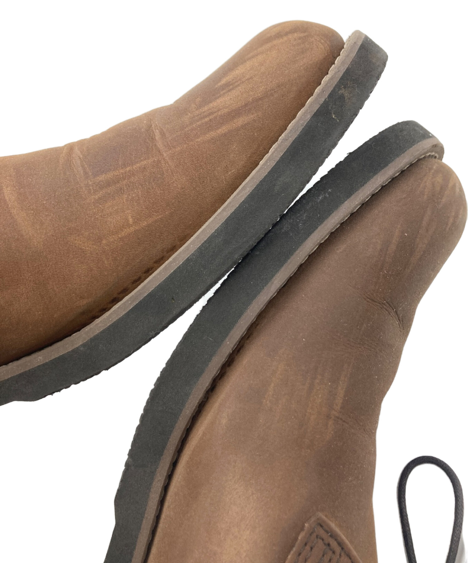 中古・古着通販】REGAL (リーガル) レースアップシューズ ブラウン