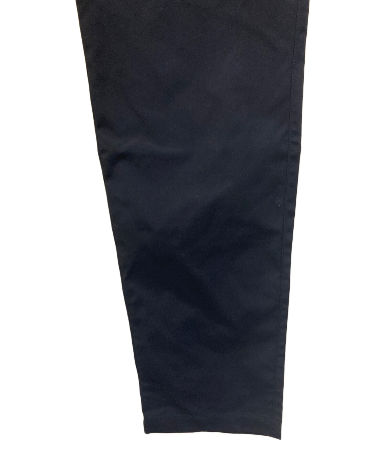 SALOMON ナイロンパンツ Lサイズ 新品未使用 中古・古着通販】SALOMON (サロモン) ナイロンパンツ ブラック サイズ