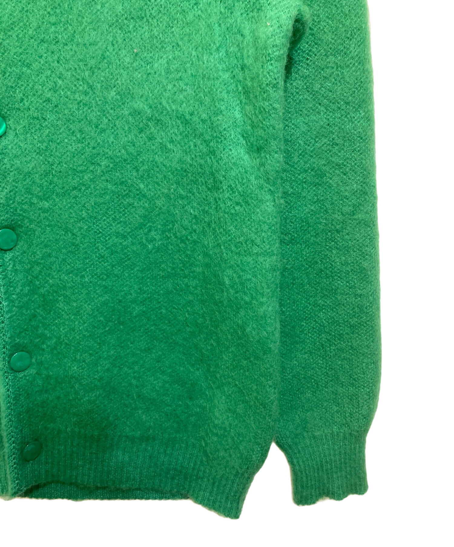 未使用に近い美品　Needles ダークグリーン ドット柄 カーディガン M 楽天市場】needles（カーディガン｜トップス）：メンズファッションの通販