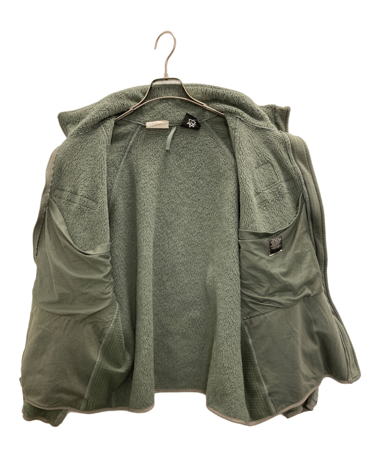 中古・古着通販】peckham (ペッカム) Gen III Fleece Cold Weather 