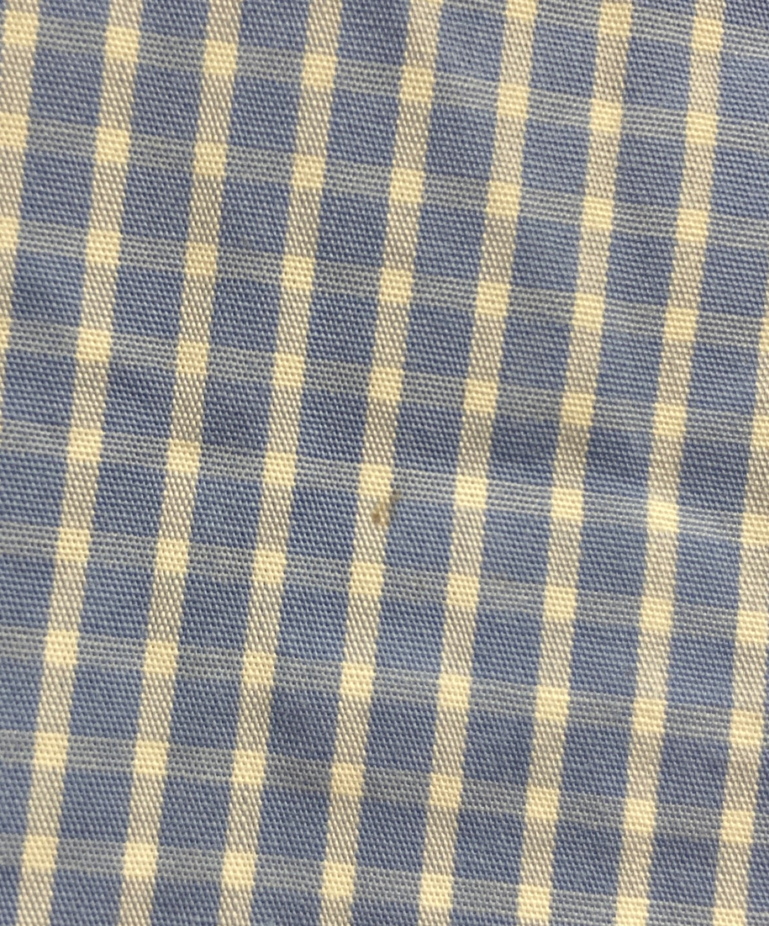 中古・古着通販】ensou (エンソウ) バンドカラーシャツ スカイブルー