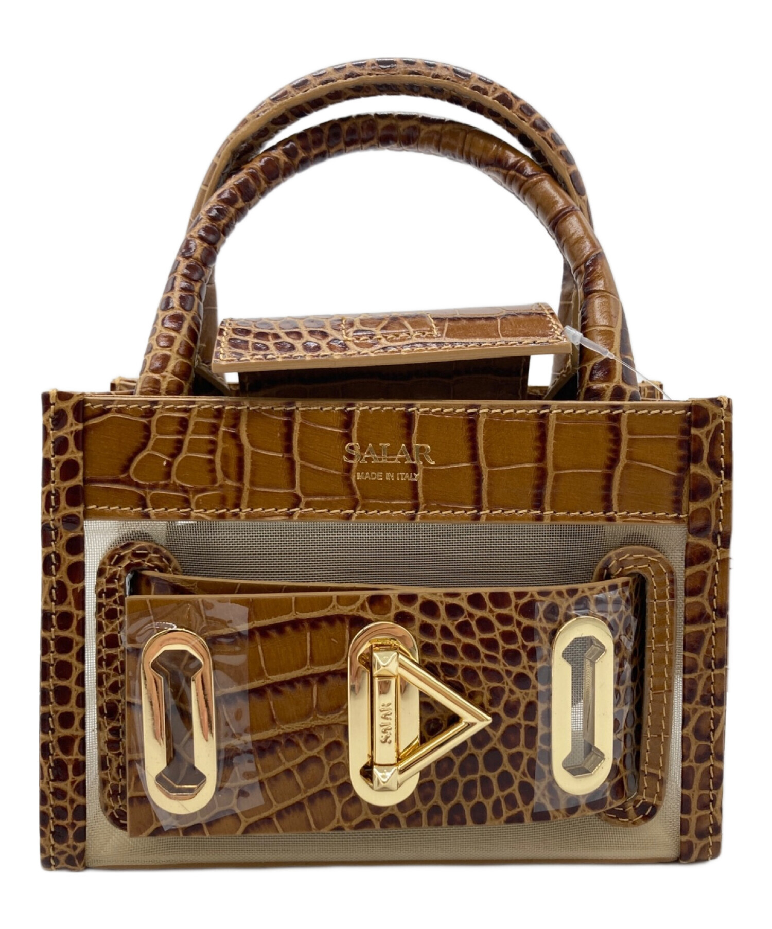 salar イタリア製バック La Jolie - Vegan Leather Diaper Bag Backpack | Azaria – AZARIA