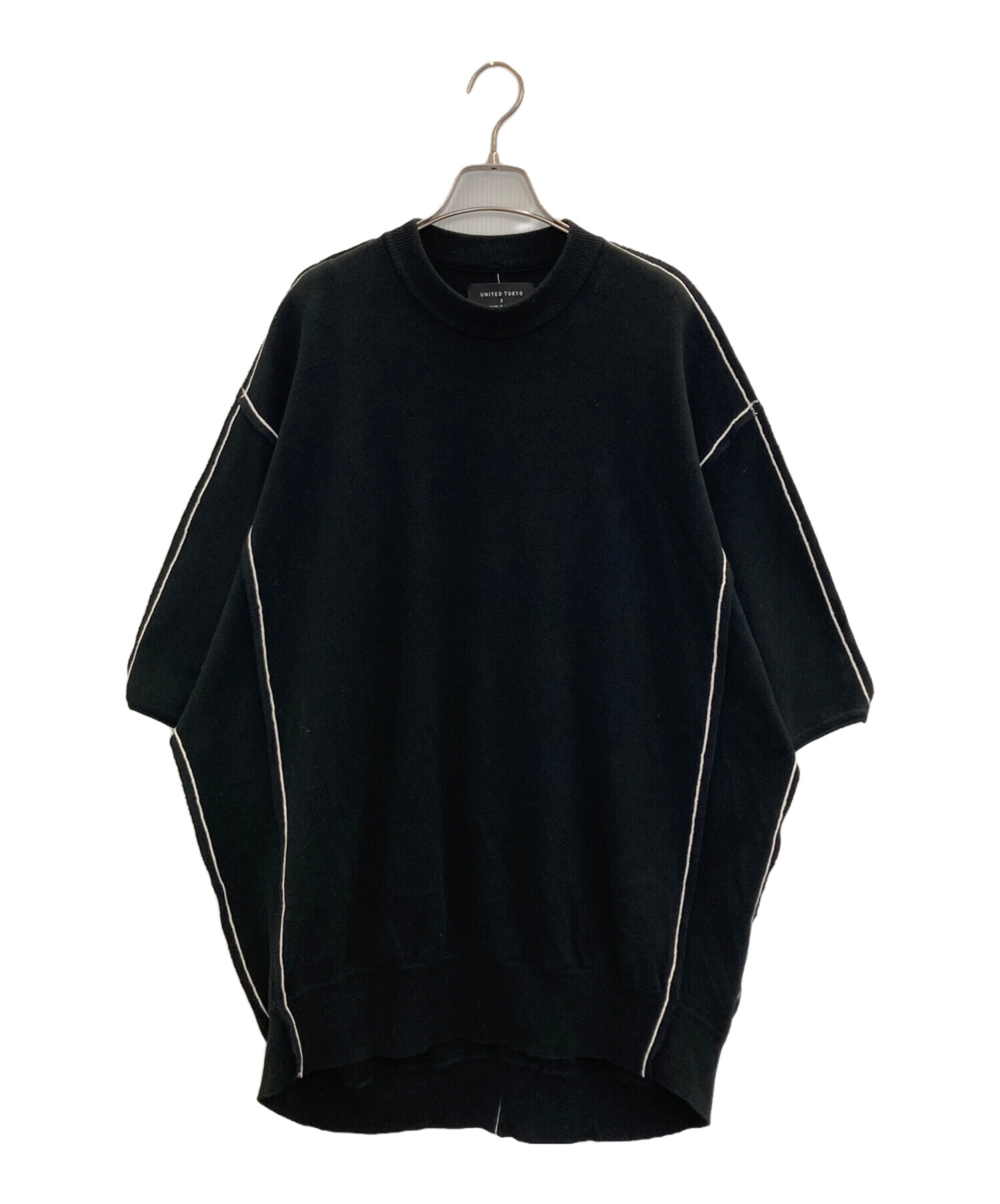 中古・古着通販】UNITED TOKYO (ユナイテッドトーキョー) ドルマン 